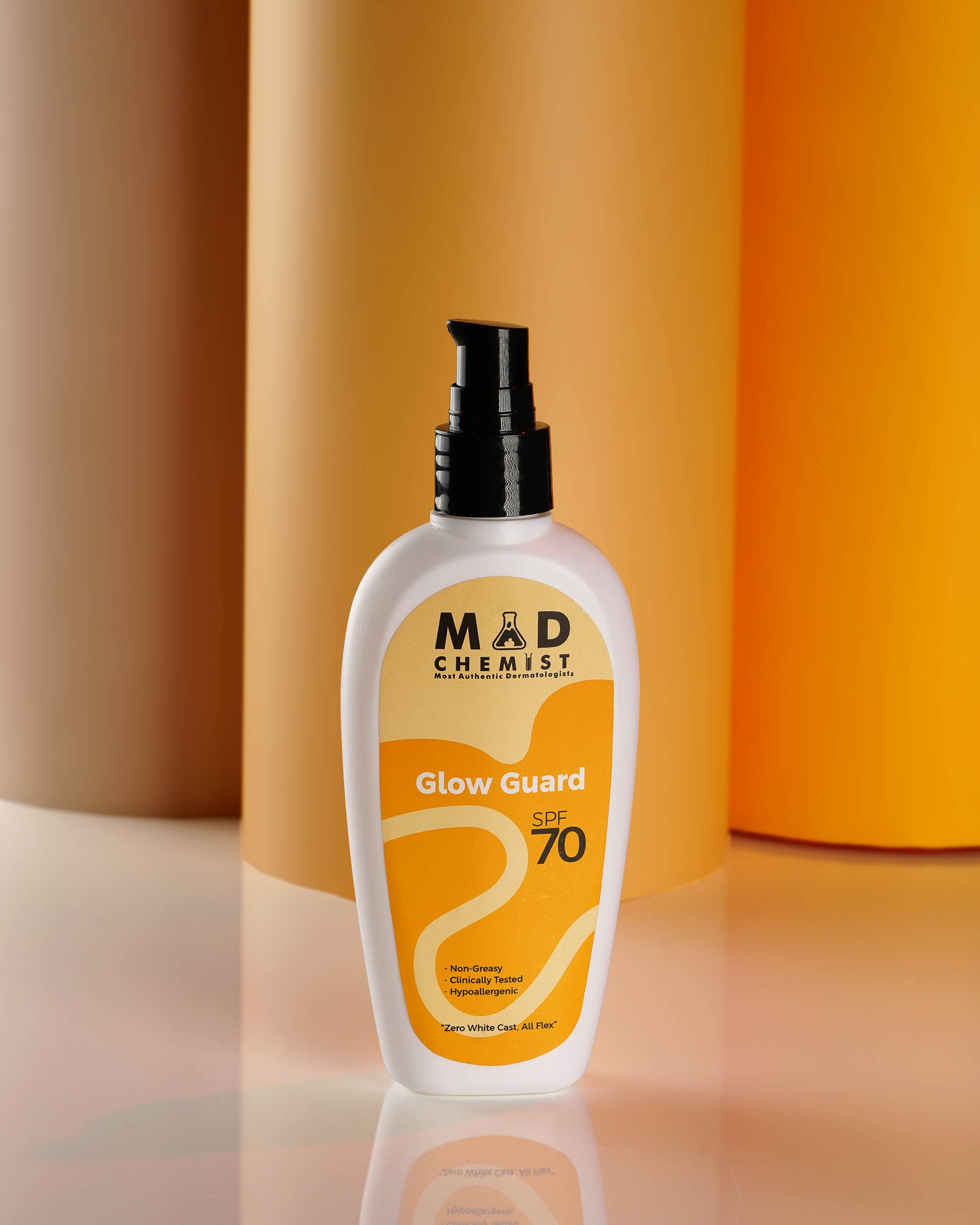 Sunscreen SPF 70