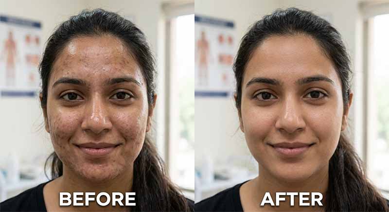 Best Acne Face Wash in Pakistan