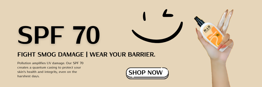 SPF 50, SPF 70: Which Sunscreen Do You Need in Pakistan?