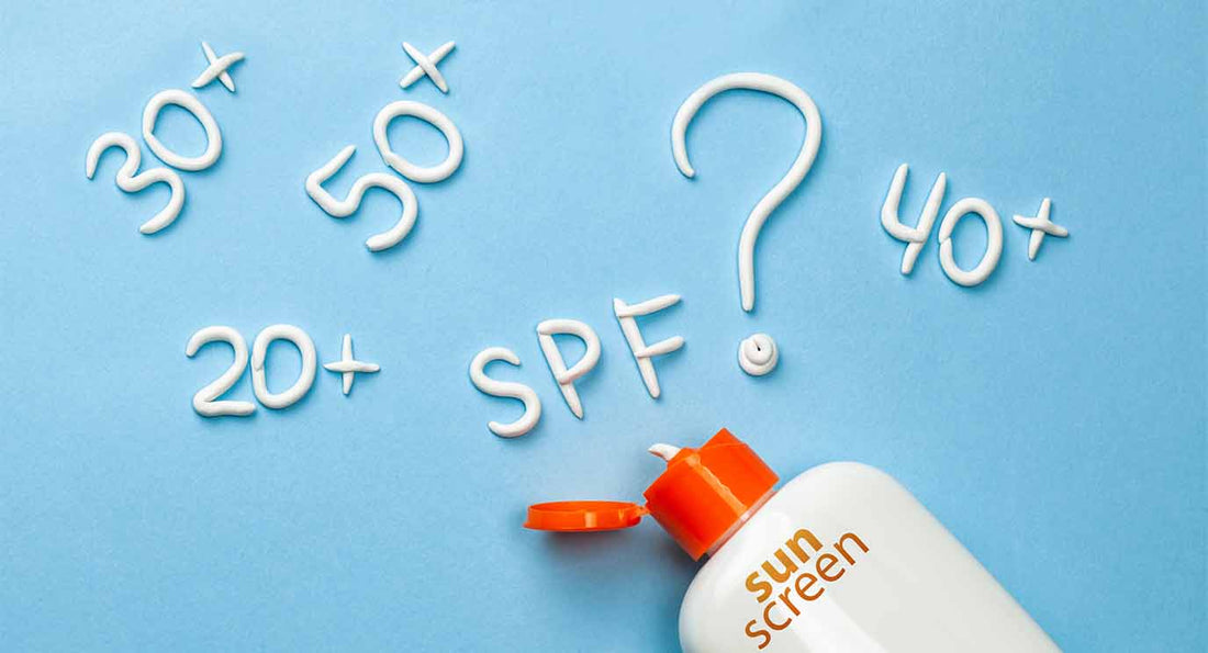 What is SPF in Sunscreen or SunBlock?