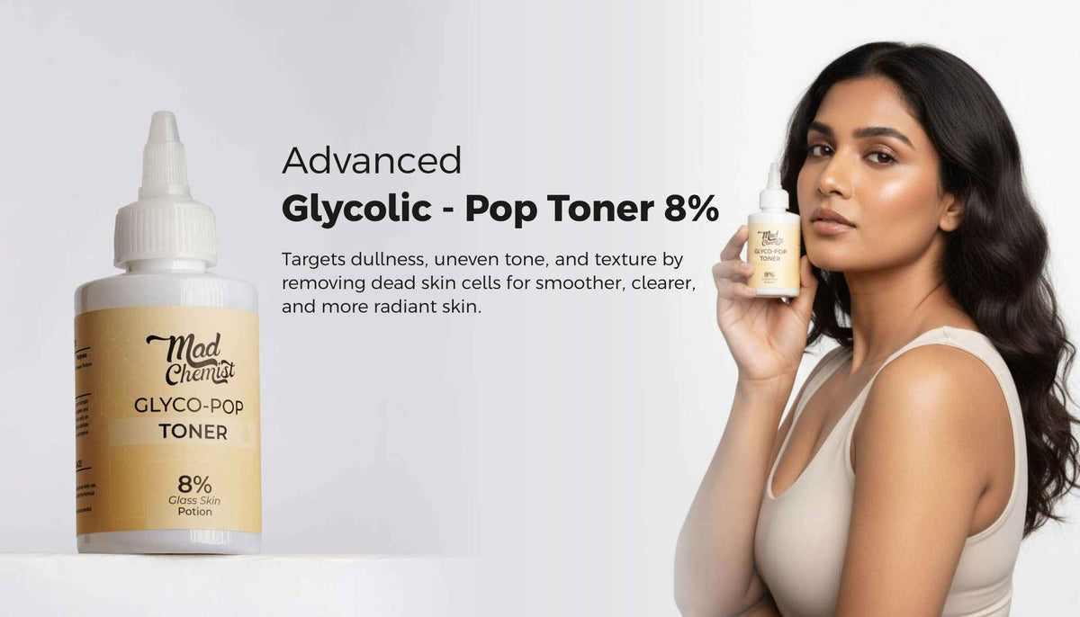 MAD Chemist skincare