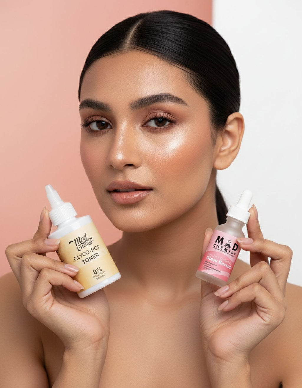 Brightening Power Duo