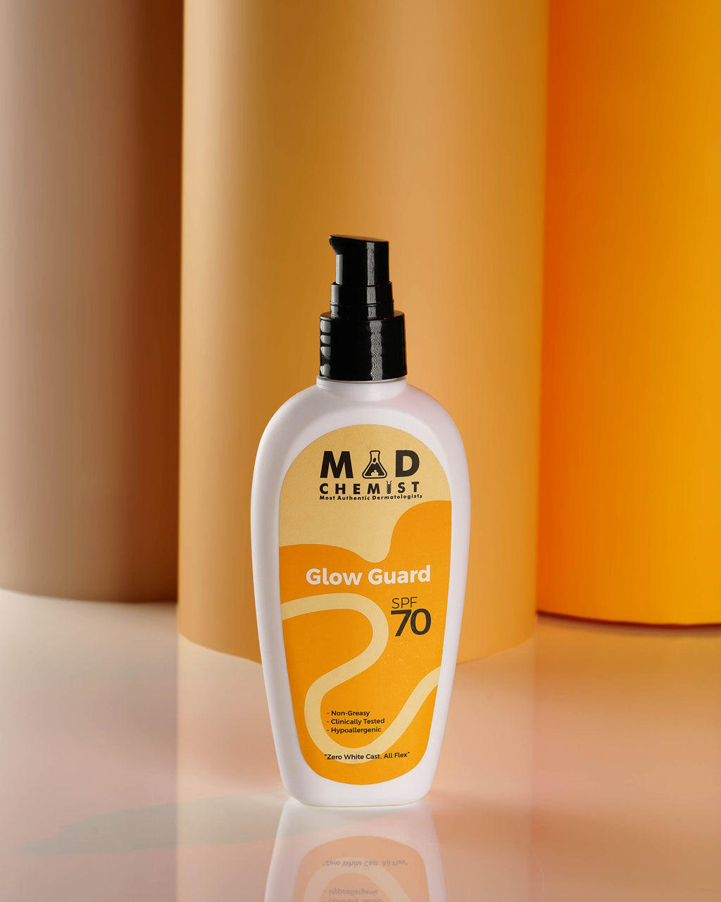 Sunscreen SPF 70