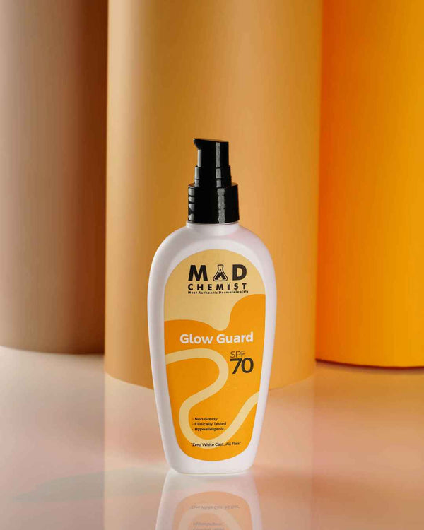 Sunscreen SPF 70