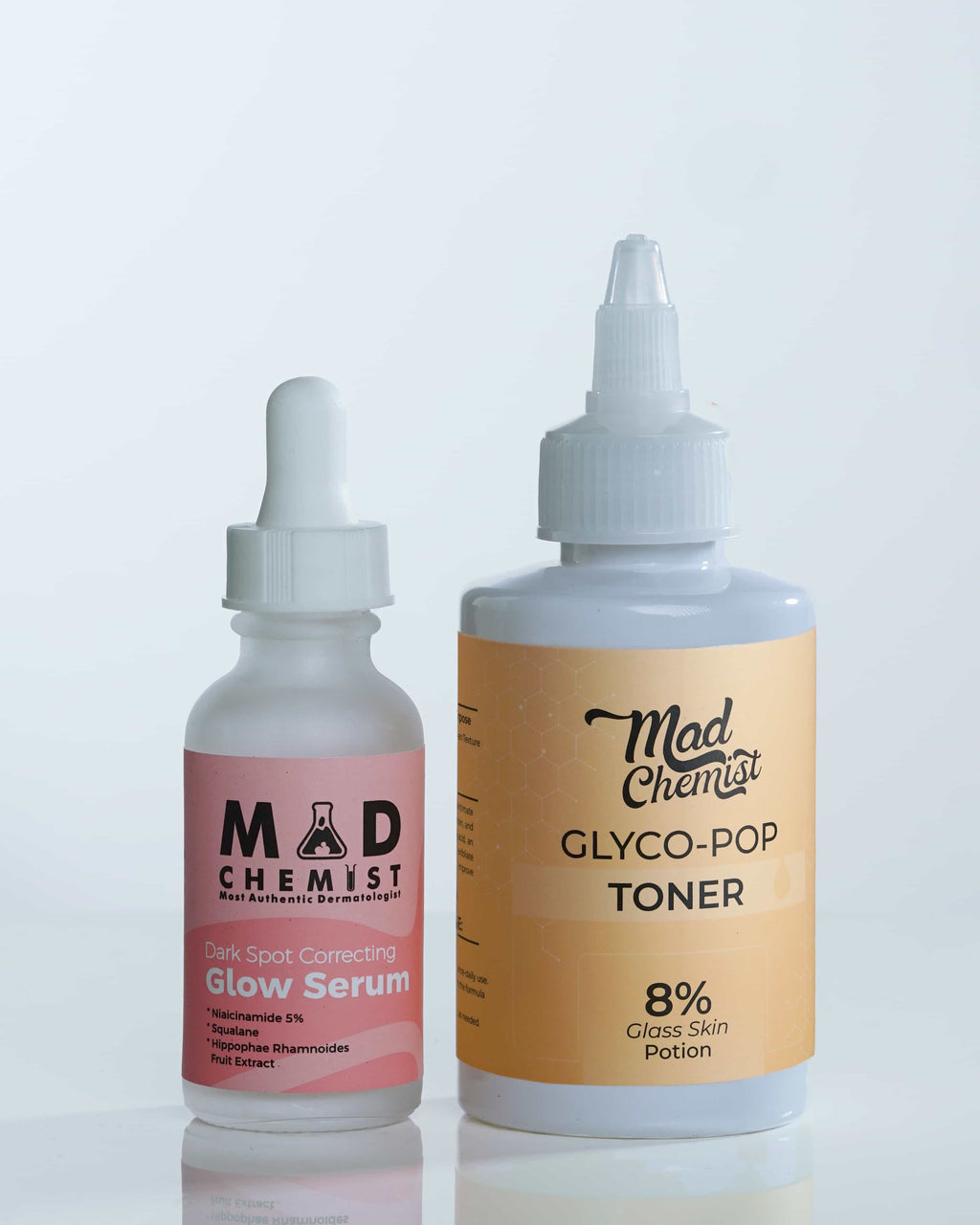 Brightening Power Duo