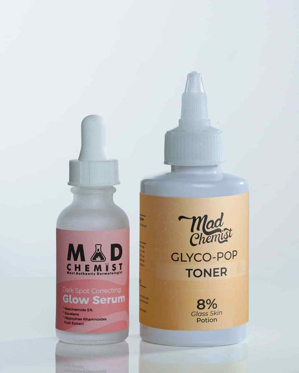 Brightening Power Duo